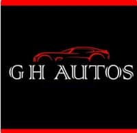 G H Autos Logo